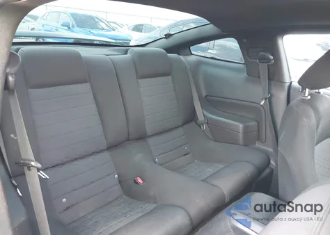 2007 Ford Mustang Gt Deluxe/Gt Premium from USA, damaged, VIN 1ZVFT82H775258724